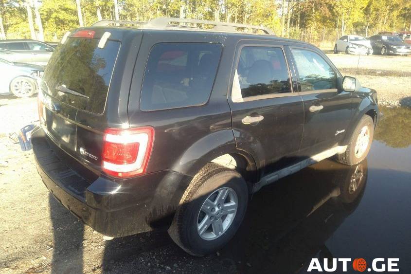 Ford Escape 2009 — photo 2