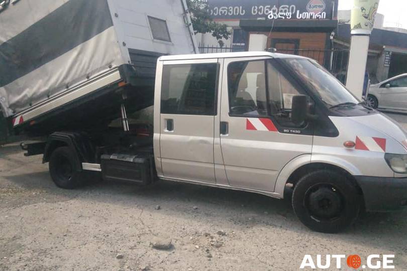 Ford Transit 2006 — photo 2
