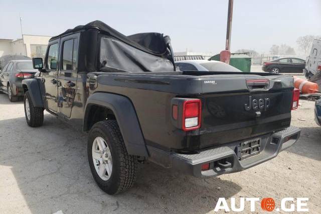 Jeep Gladiator-Sport 2020 — photo 2