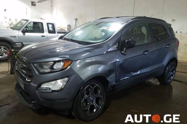 Ford Ecosport 2018 — photo 2