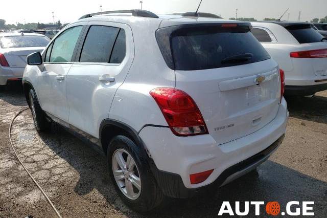 Chevrolet Tracker 2020 — photo 2