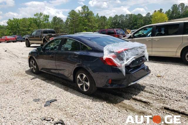 Honda Civic 2021 — photo 2