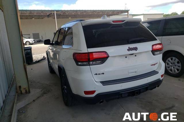 Jeep Grand-Cherokee 2018 — photo 2