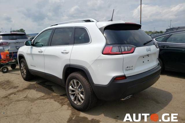 Jeep Cherokee 2021 — photo 2