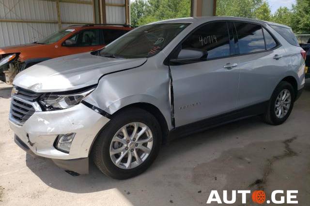 Chevrolet Equinox 2019 — photo 2