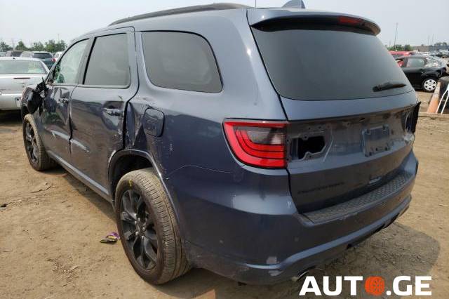 Dodge Durango 2020 — photo 2