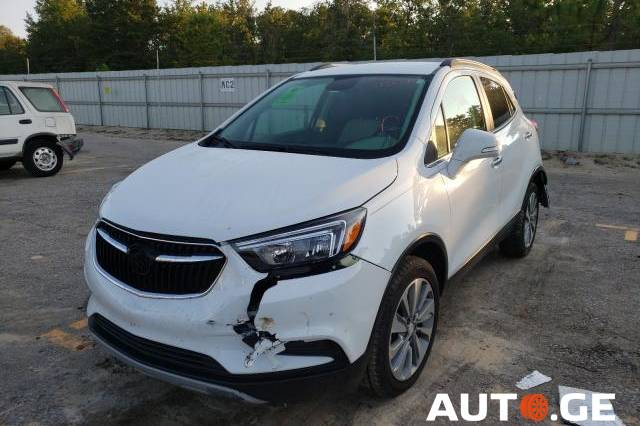 Buick Encore 2018 — photo 2