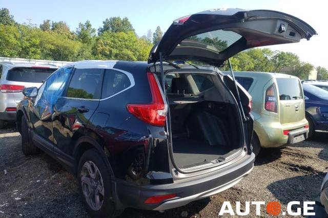 Honda Cr-V 2019 — photo 2