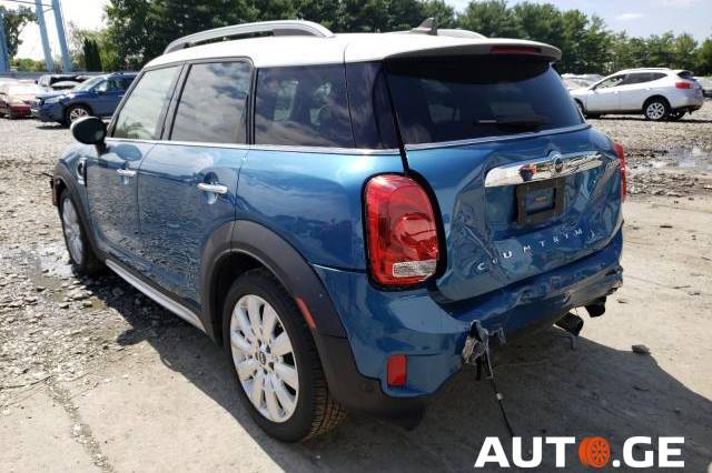 Mini Countryman 2018 — photo 2
