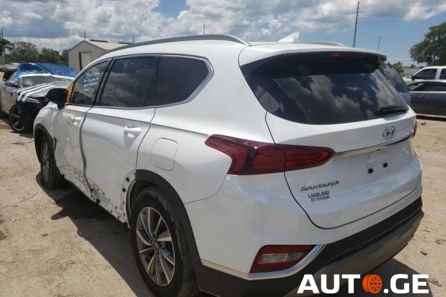 Hyundai Santa Fe 2020 — photo 2