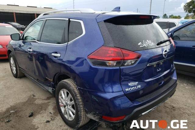 Nissan Rogue 2018 — photo 2