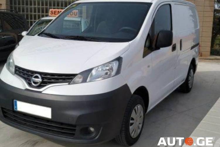 Nissan Nv200 2016 — photo 2