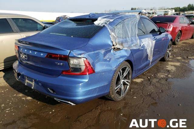 Volvo-Sp S90 2020 — photo 2