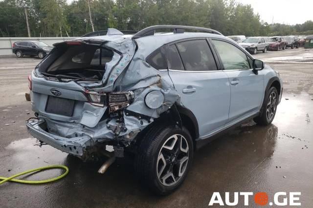 Subaru Crosstrek 2020 — photo 2