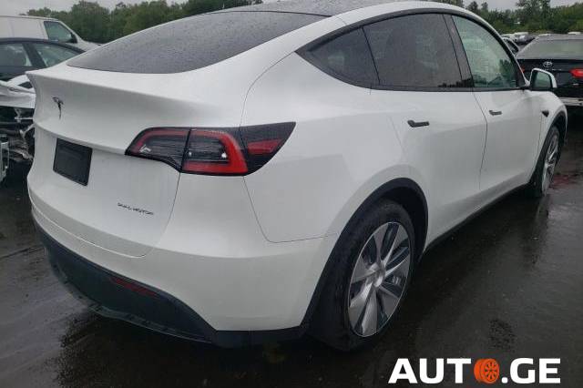 Tesla Model X 2021 — photo 2