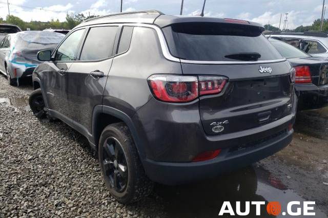 Jeep Compass 2019 — photo 2