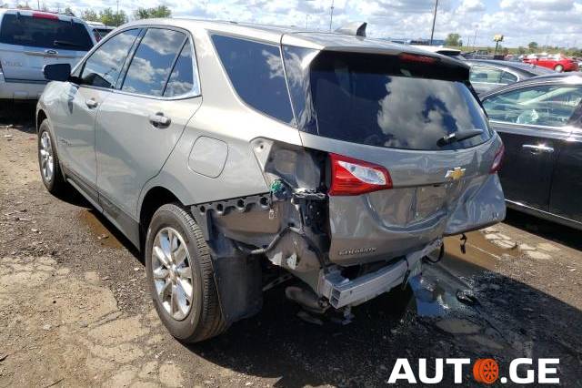 Chevrolet Equinox 2018 — photo 2