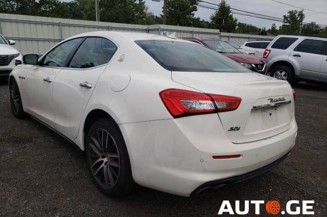 Maserati Ghibli 2018 — photo 2