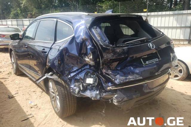 Acura MDX 2022 — photo 2