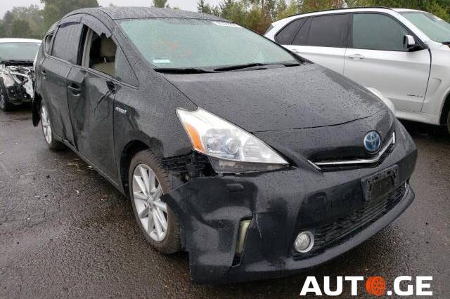 Toyota Prius V
