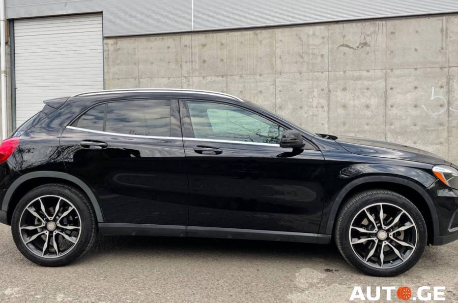 Mercedes-Benz Gla-250G 2016 — photo 2