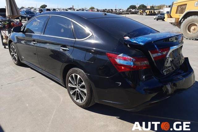 Toyota Avalon 2016 — photo 2