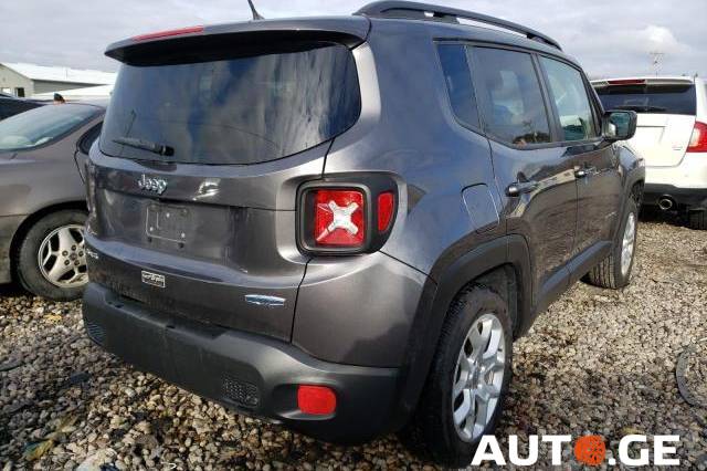 Jeep Renegade 2016 — photo 2