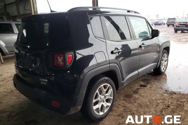 Jeep Renegade 2018 — photo 2