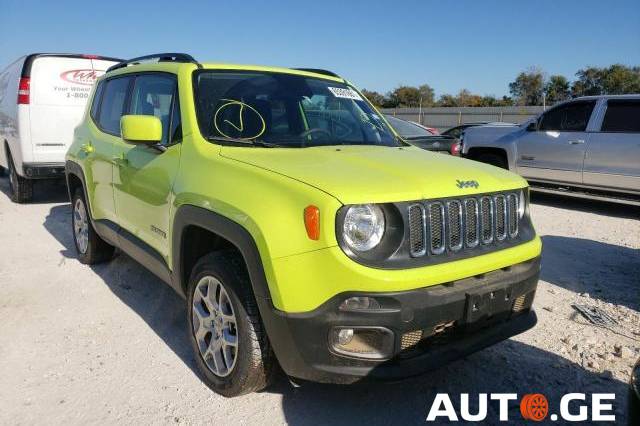 Jeep Renegade