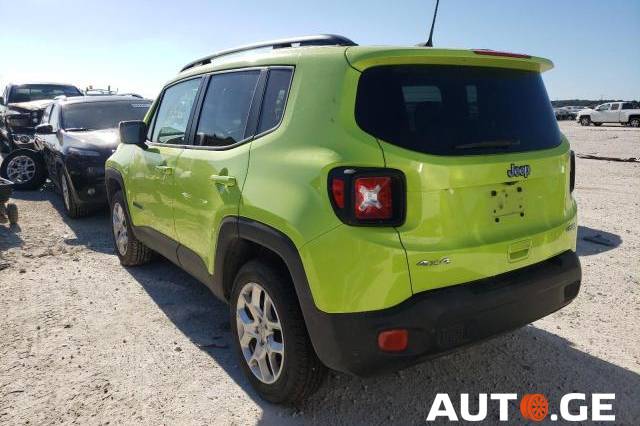 Jeep Renegade 2018 — photo 2