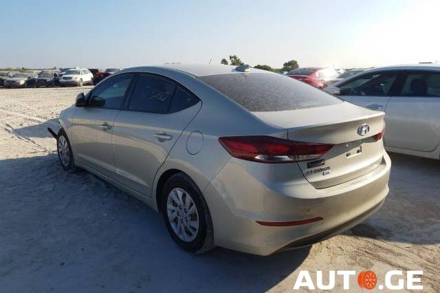 Hyundai Elantra 2017 — photo 2