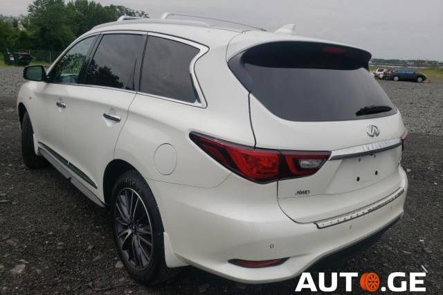 Infiniti Qx60 2020 — photo 2