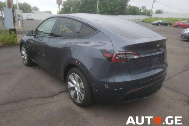 Tesla Model X 2021 — photo 2