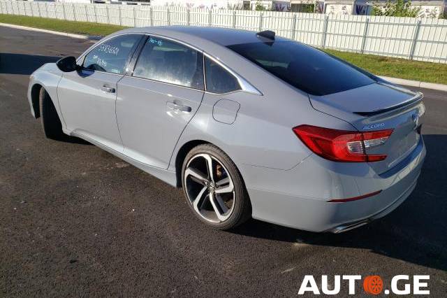 Honda Accord 2021 — photo 2