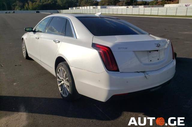 Cadillac CTS 2017 — photo 2
