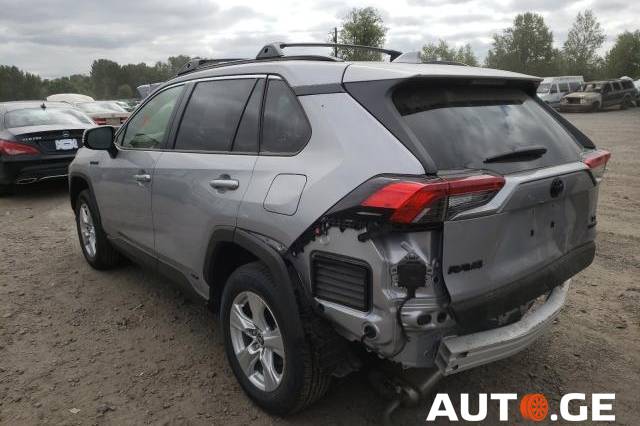 Toyota Rav4 2021 — photo 2