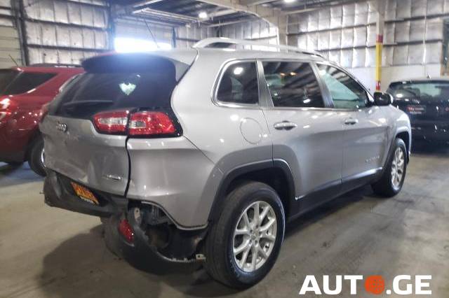 Jeep Cherokee 2017 — photo 2