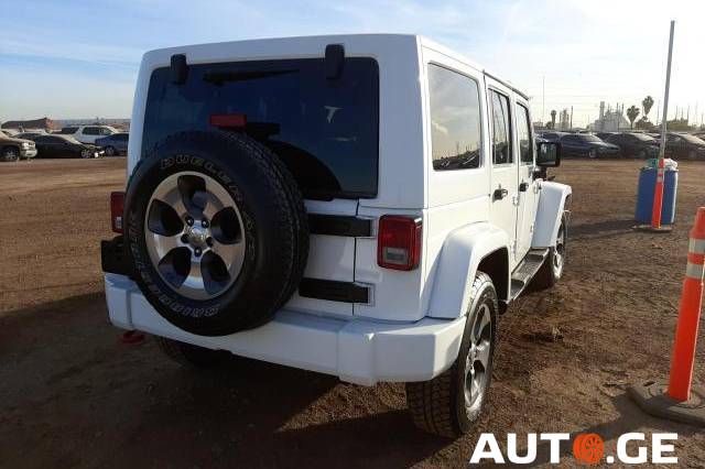 Jeep Wrangler 2018 — photo 2