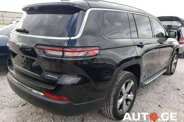 Jeep Grand-Cherokee 2021 — photo 2
