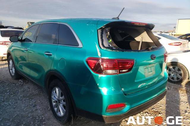 Kia Sorento 2019 — photo 2