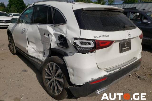 Mercedes-Benz Gla-250G 2021 — photo 2