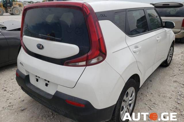 Kia Soul 2020 — photo 2