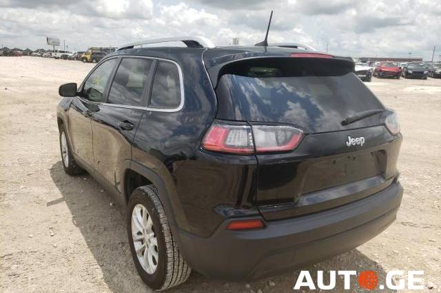 Jeep Cherokee 2019 — photo 2