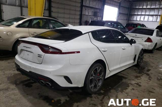 Kia Stinger 2020 — photo 2