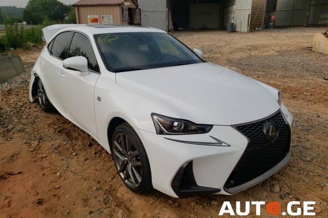 Lexus Is-350-Lexus