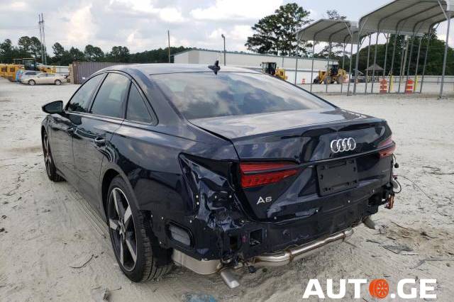 Audi A6 2021 — photo 2