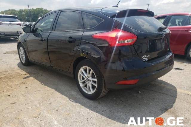 Ford Focus 2018 — photo 2