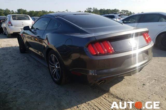 Ford Mustang 2017 — photo 2
