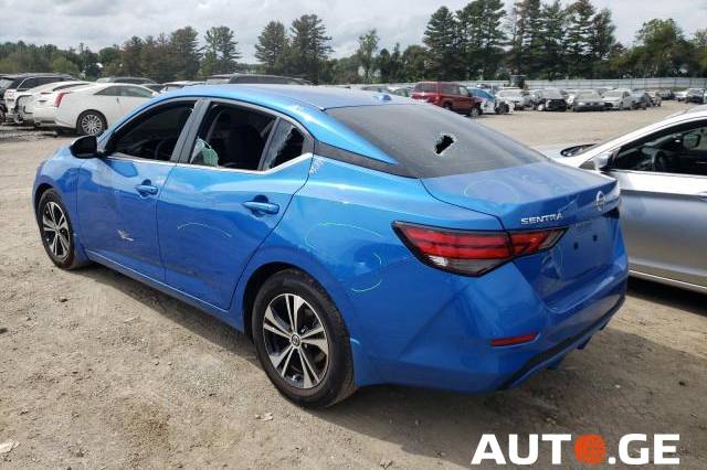 Nissan Sentra 2021 — photo 2