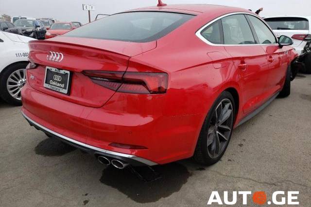 Audi S5 2018 — photo 2